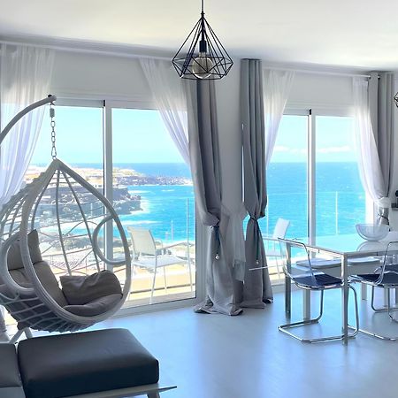 Paulmarie Apartment Atlantic View In Los Gigantes Puerto de Santiago  Exterior foto